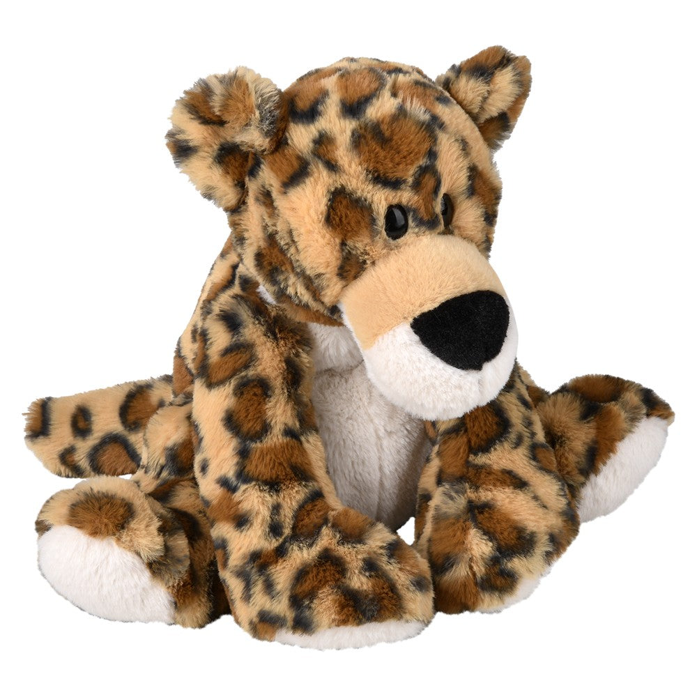 Leopard Plush Loppy Legs