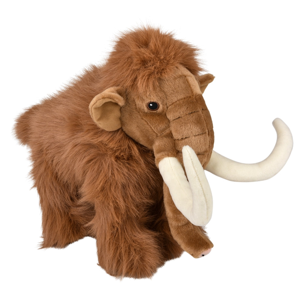 Mammoth Plush Toy 14"