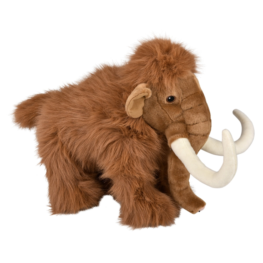 Mammoth Plush Toy 14"