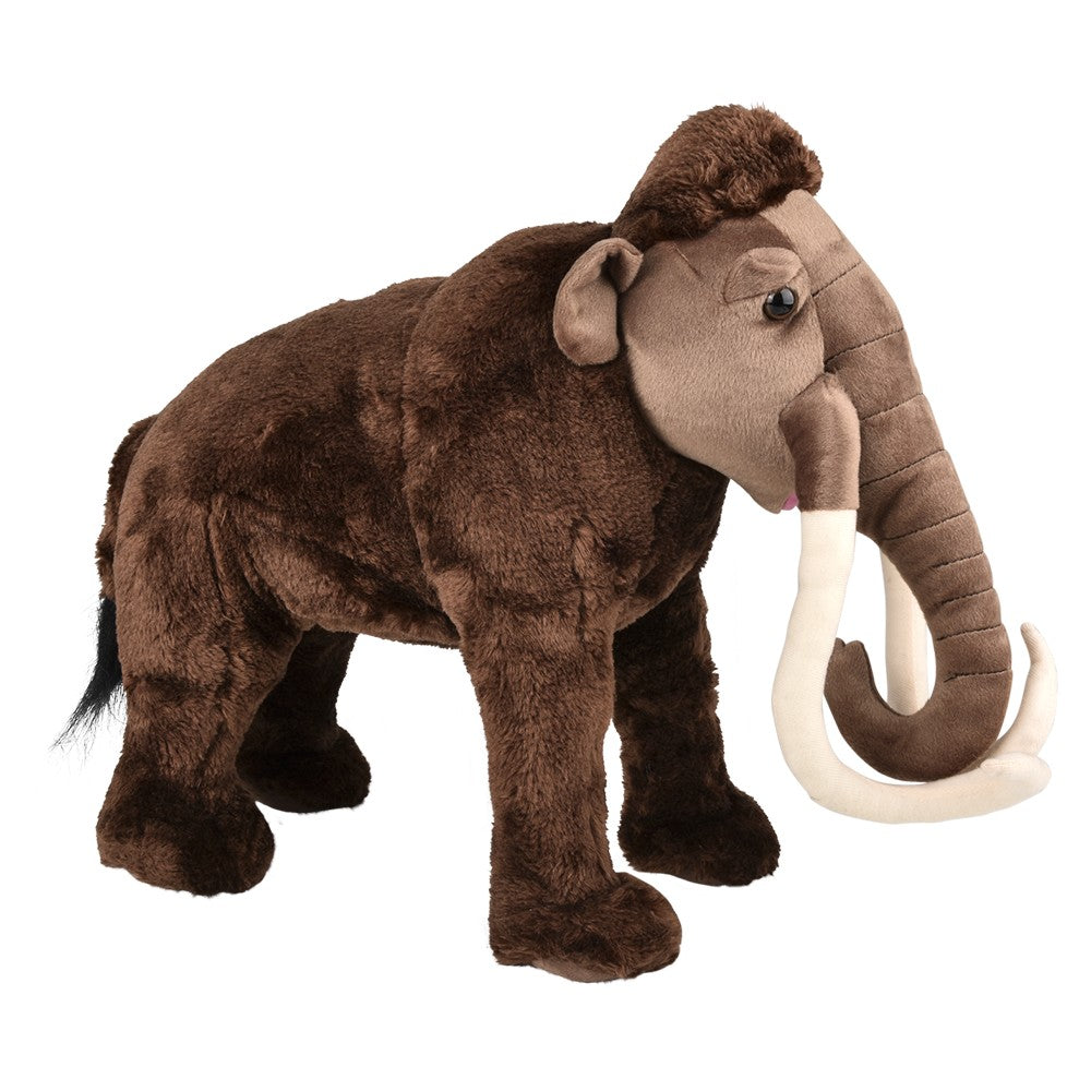 Plush Wooly Mammoth 22"