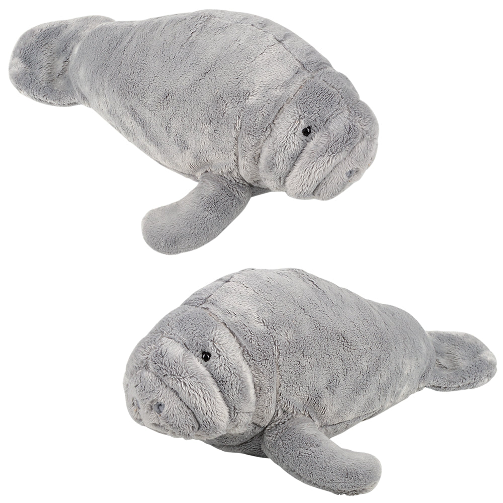 Manatee Plush 14"