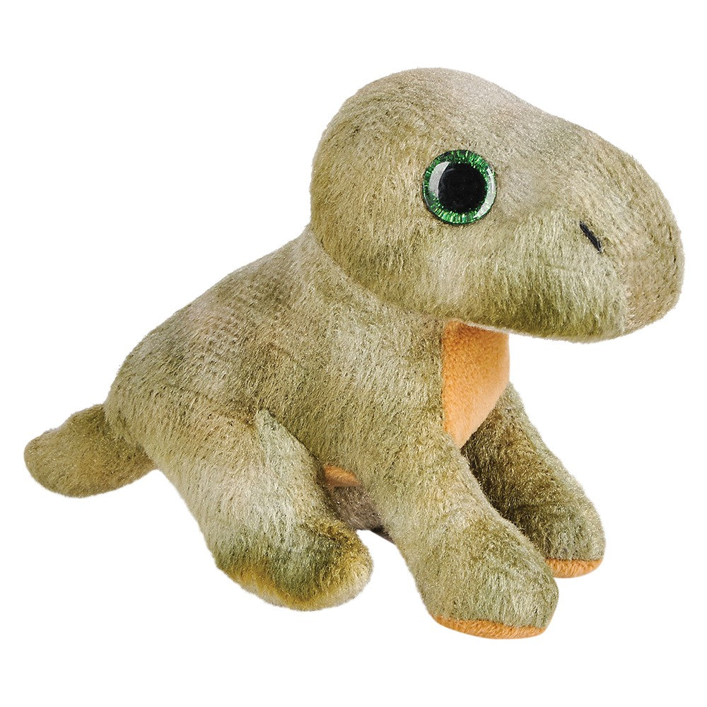 Brontosaurus Plush 3.5" Mighty Mights