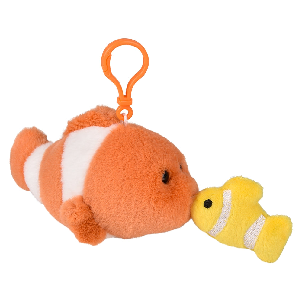 Clown Fish Backpack Clip (12 PC DSP)