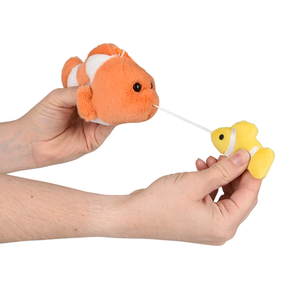 Clown Fish Backpack Clip (12 PC DSP)