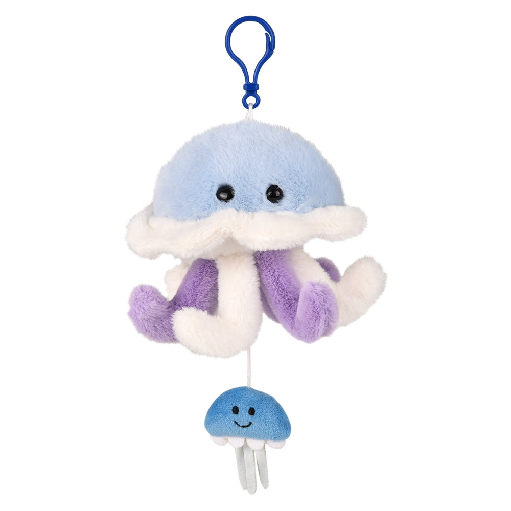 Jelly Fish Backpack Clip (12 PC DSP)