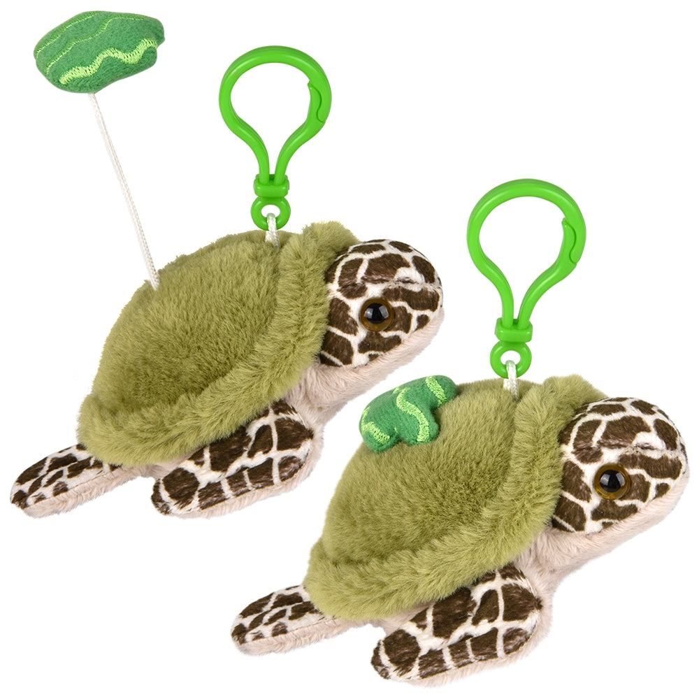Turtle Backpack Clip (12 PC DSP)