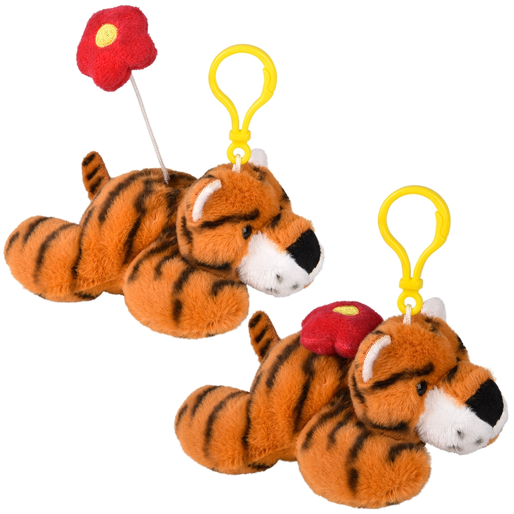 Tiger Backpack Clip (12 PC Display)