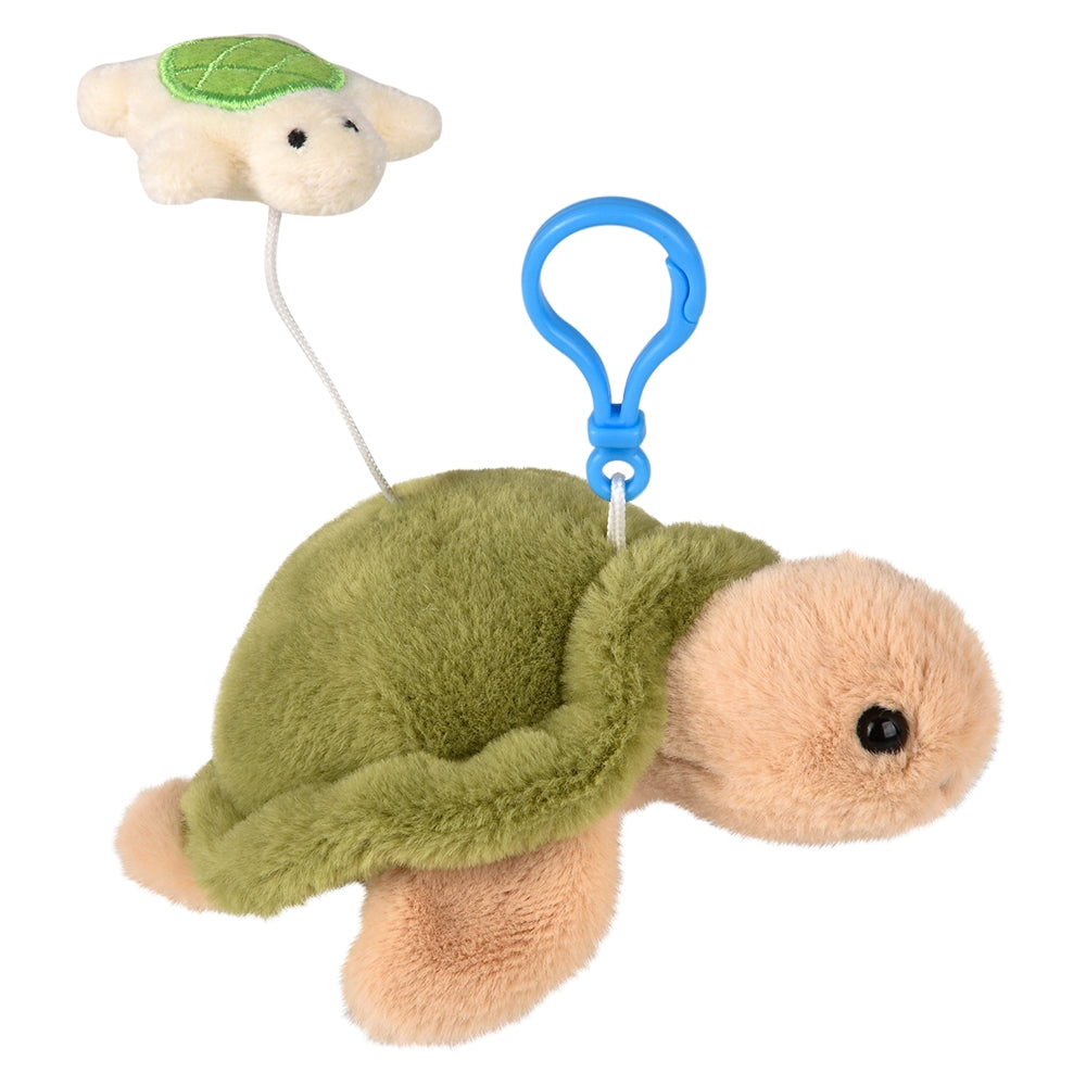 Turtle Backpack Clip (12 Pc DSP)