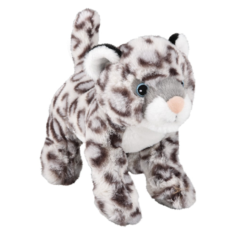 Eco Pounce Pal Snow Leopard