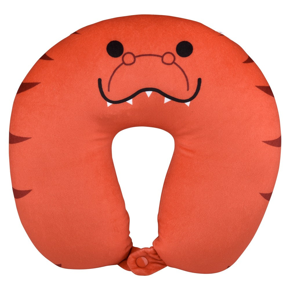 Dinosaur T-Rex Reverse Neck Pillow