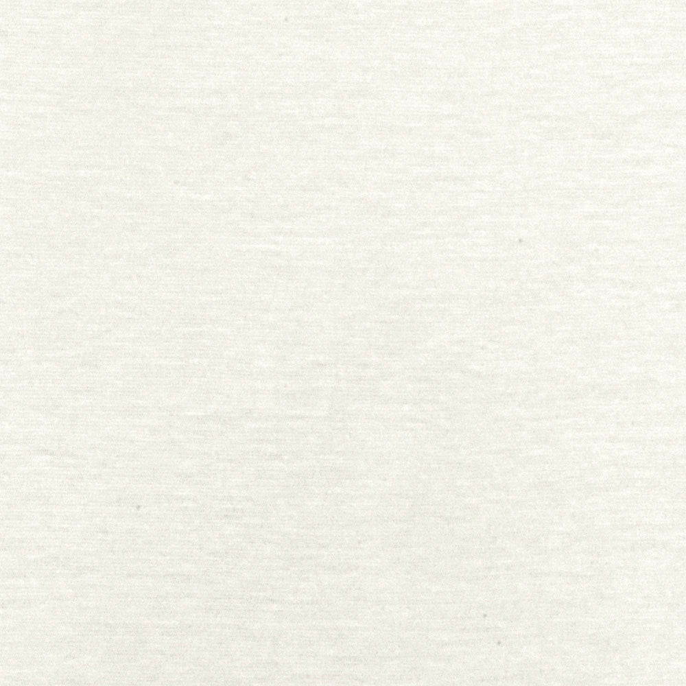 1 Yard Paper White Cotton Tissue Knit Fabric Soft Matte Semi Sheer 60 Inch Width