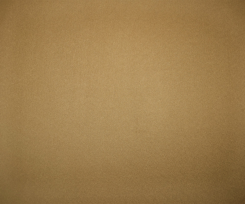 1 Yard Brown Luxurious Elegant Triacetate Poly Crepe Back Satin Fabric Apparel Dressmaking