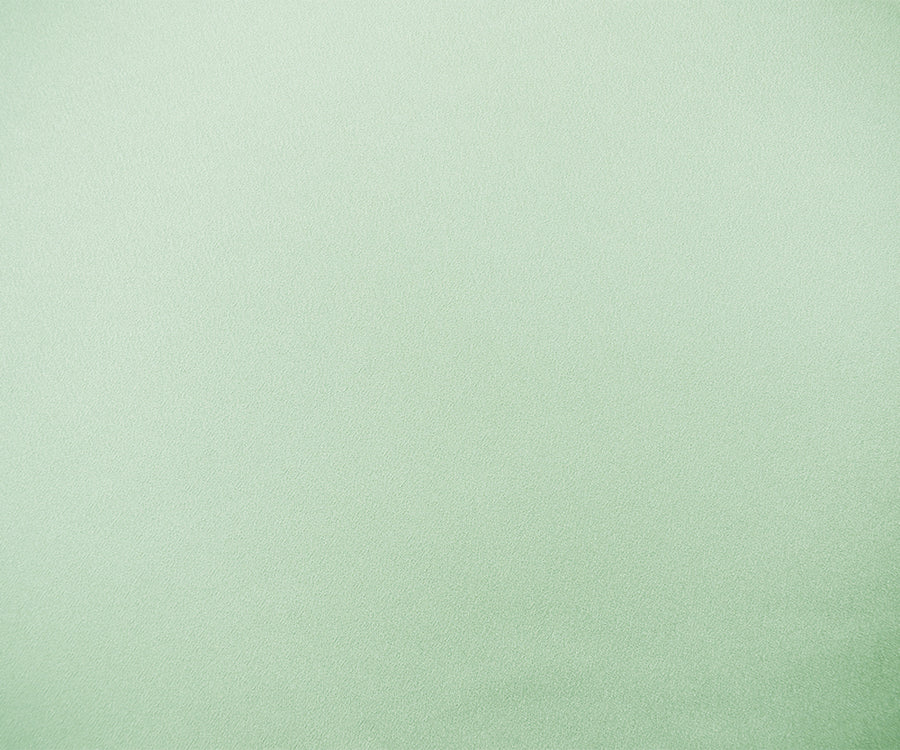 1 Yard Aqua Mist Blue Triacetate Poly Crepe Back Satin Fabric Apparel Dressmaking 54 Inches Width