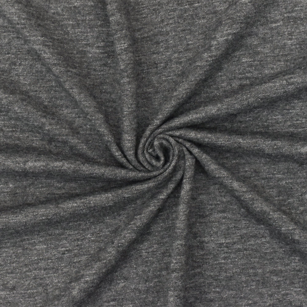 1 Yard Yellow Solid Stretch Cotton Spandex Jersey Knit Fabric 60" Width