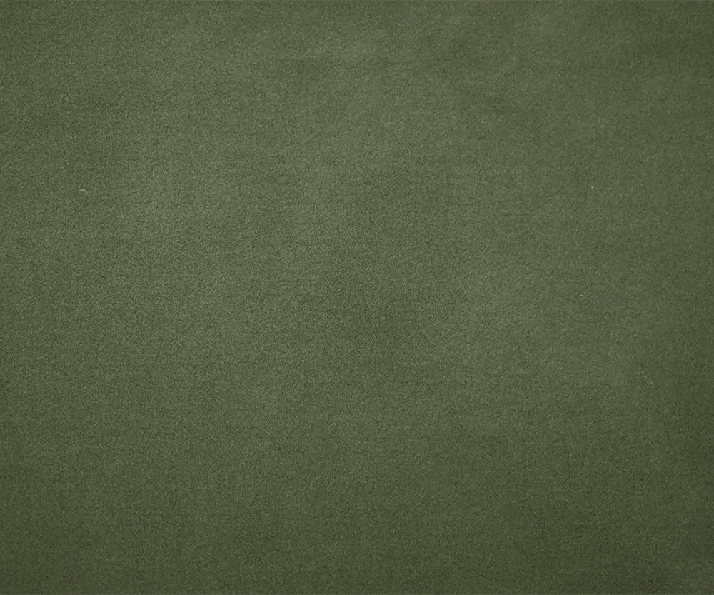 1 Yard Army Green Polartec Wind Pro Fleece Knit Fabric Heavyweight, Wind Resistant & Water Repellent 64 Inches Wide
