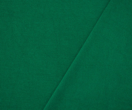 1 Yard Fantasy Green Bamboo Stretch Jersey Knit Fabric For Eco-Friendly Apparel And Tees 60 Inches Width
