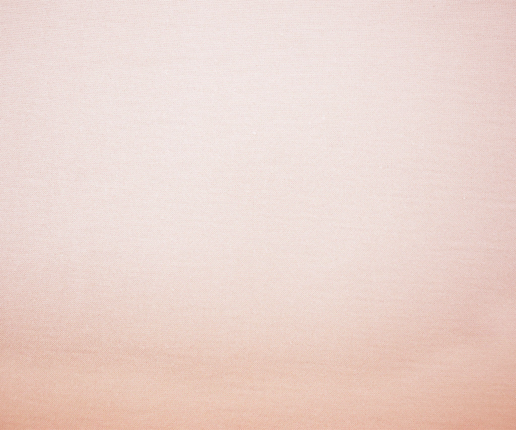 1 Yard Light Peach Orange Bamboo Solid Stretch Jersey Knit Fabric For Apparel Crafts 61 Inches Width