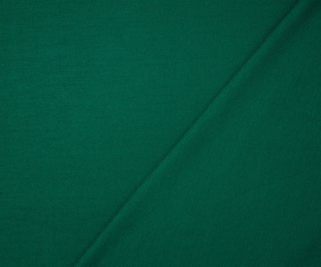 1 Yard Green Bamboo Solid Stretch Jersey Knit Fabric For Apparel Crafts 62 Inches Width