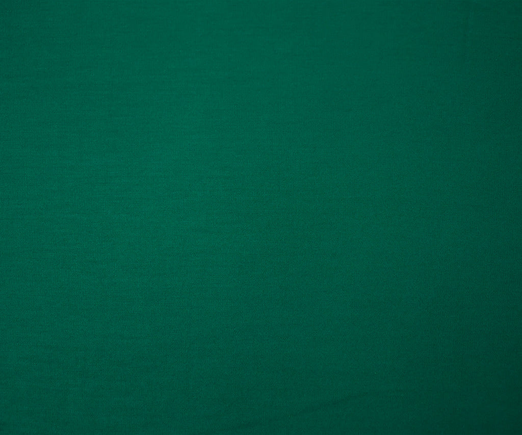 1 Yard Green Bamboo Solid Stretch Jersey Knit Fabric For Apparel Crafts 62 Inches Width