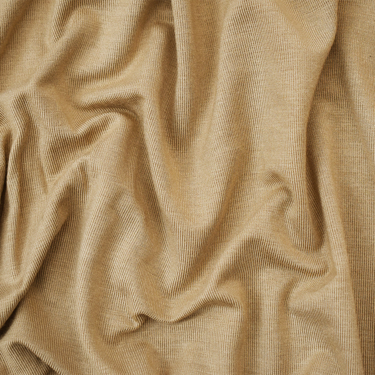 1 Yard Brown Bamboo Solid Stretch Jersey Knit Fabric For Apparel Crafts 61 Inches Width