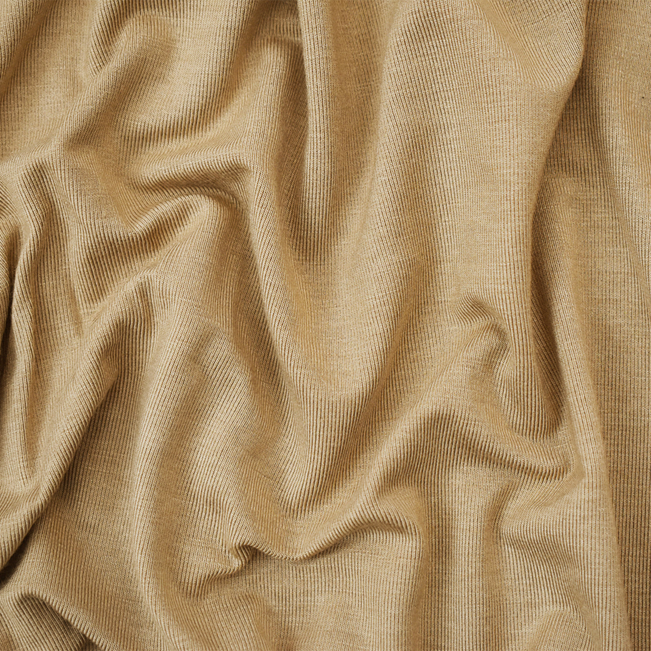 1 Yard Brown Bamboo Solid Stretch Jersey Knit Fabric For Apparel Crafts 61 Inches Width