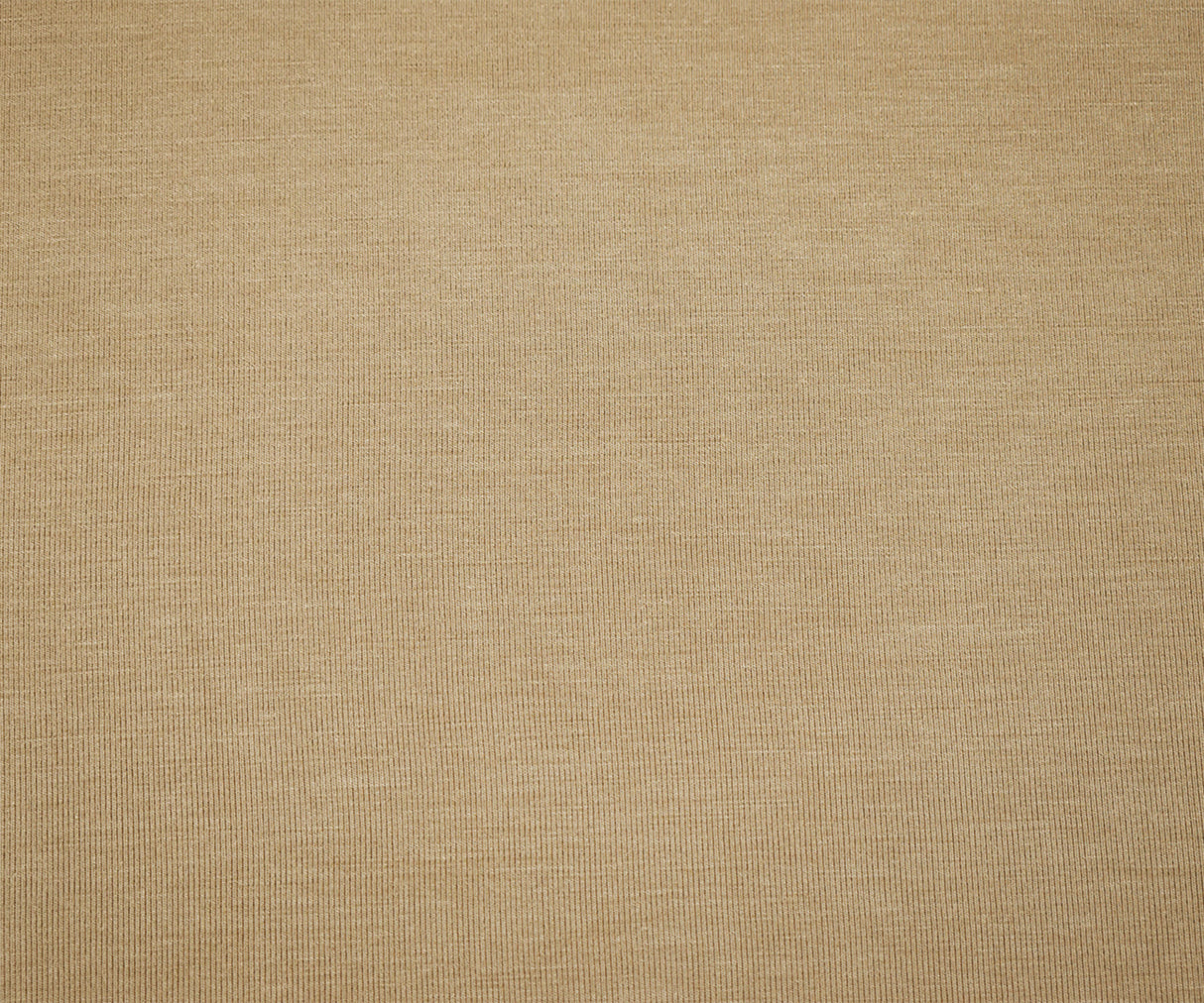 1 Yard Brown Bamboo Solid Stretch Jersey Knit Fabric For Apparel Crafts 61 Inches Width