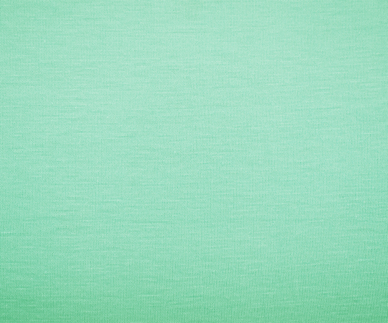1 Yard Mint Green Bamboo Solid Stretch Jersey Knit Fabric For Apparel Crafts 63 Inches Width