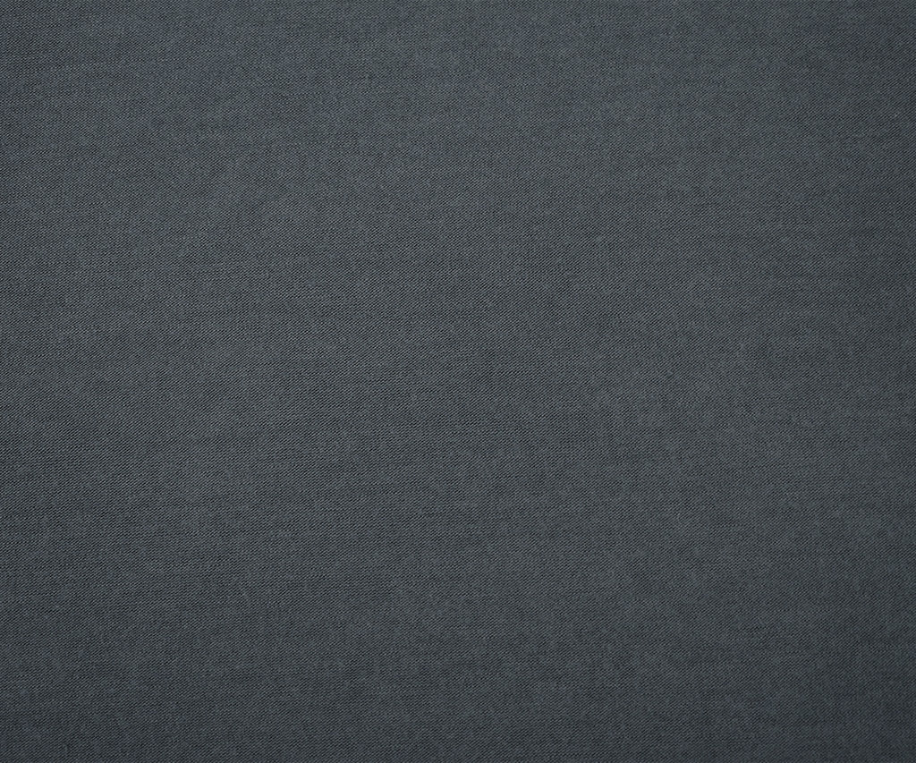 1 Yard Deep Stone Gray Rayon Spandex Jersey Knit Fabric Stretch Apparel 61 Inches Wide