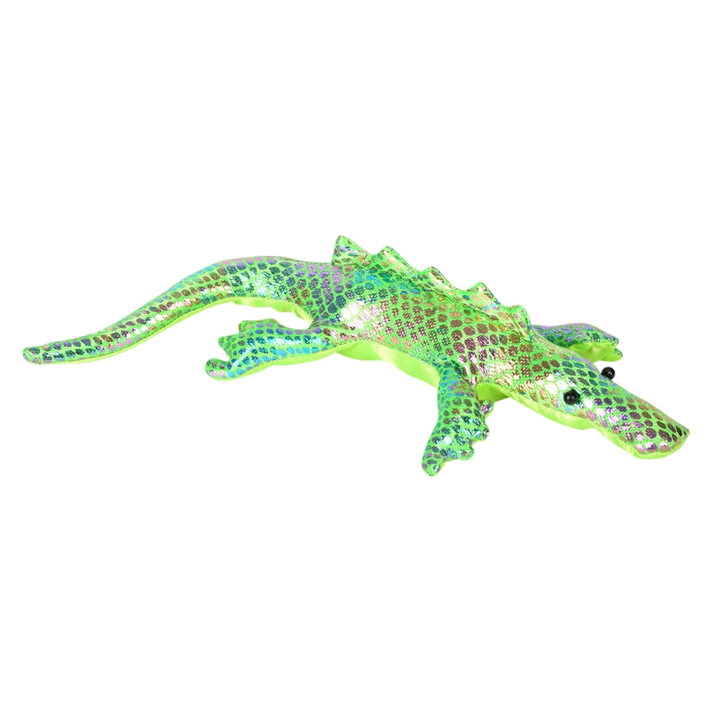 Alligator Sandbag Plush (Dozen Pack)