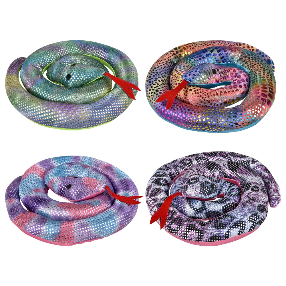 Sandbag Snake Plush (1 PC)