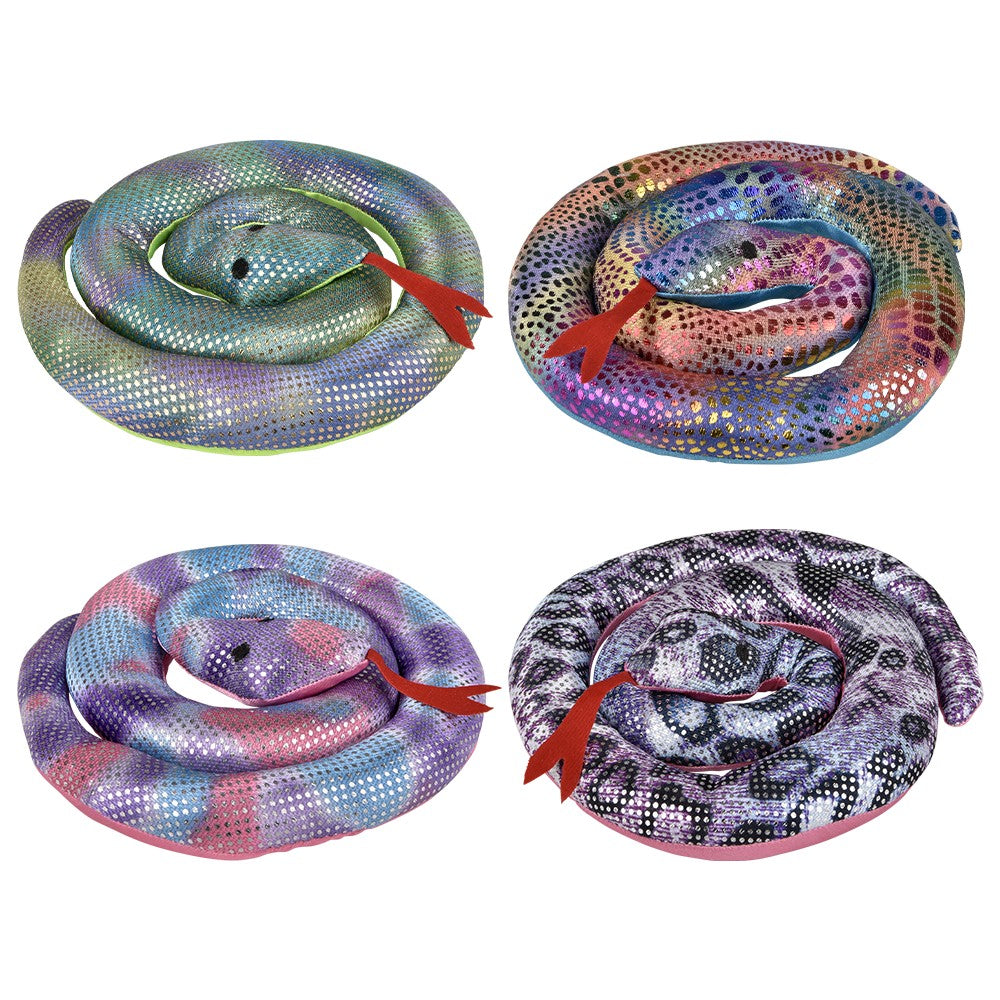 Sandbag Snake Plush (1 PC)