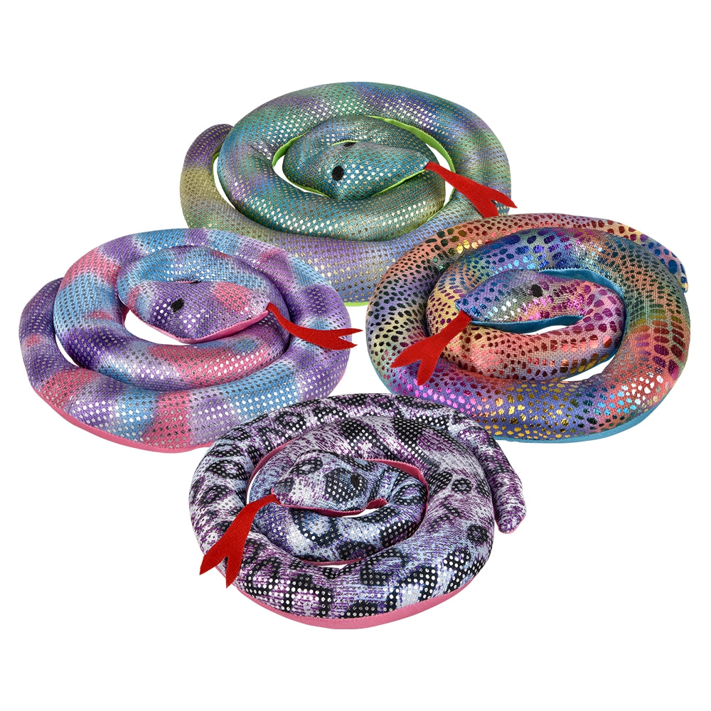 Sandbag Snake Plush (1 PC)