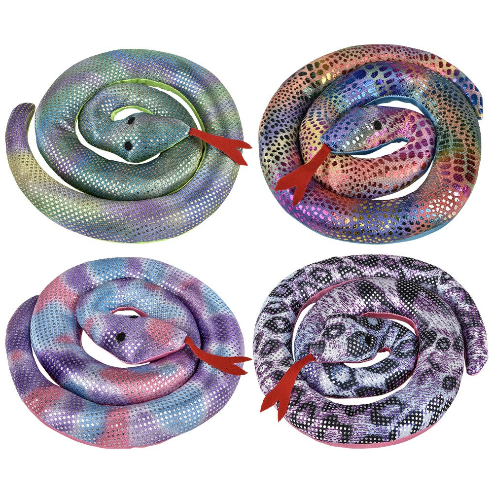 Sandbag Snake Plush (1 PC)