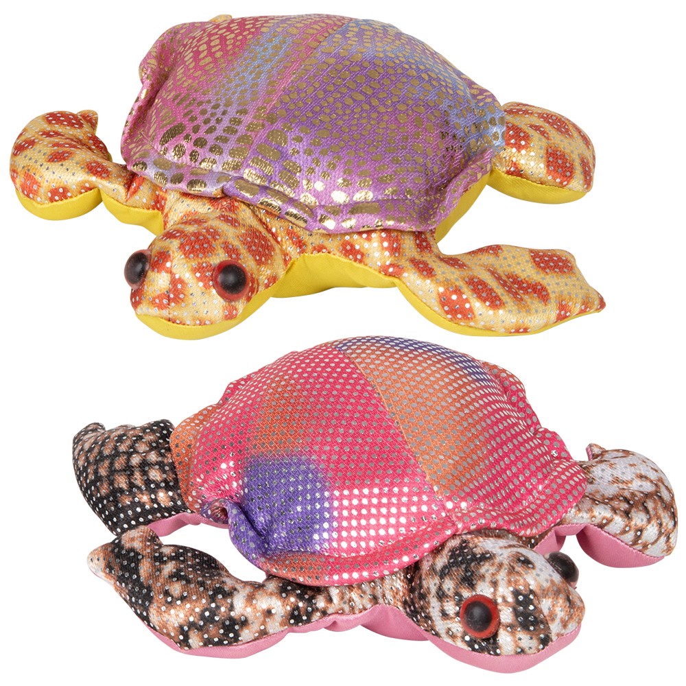 Sea Turtle Sandbag Plush (1 PC)