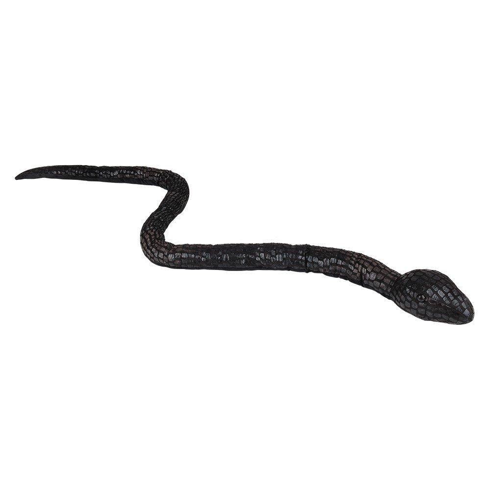 Plush Eastern Indigo Snake 67"