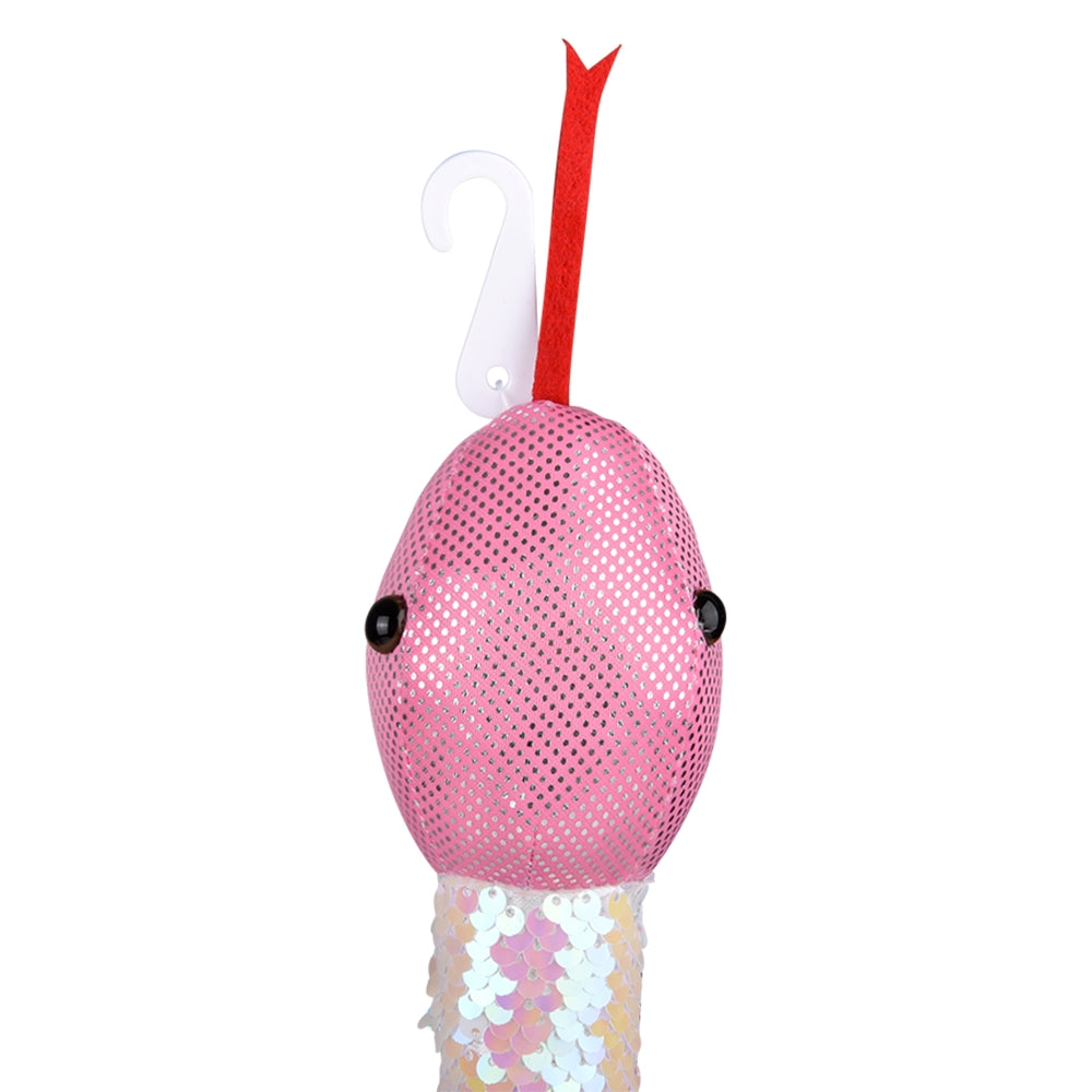 Sequin Snake Plush 26" (1 PC)