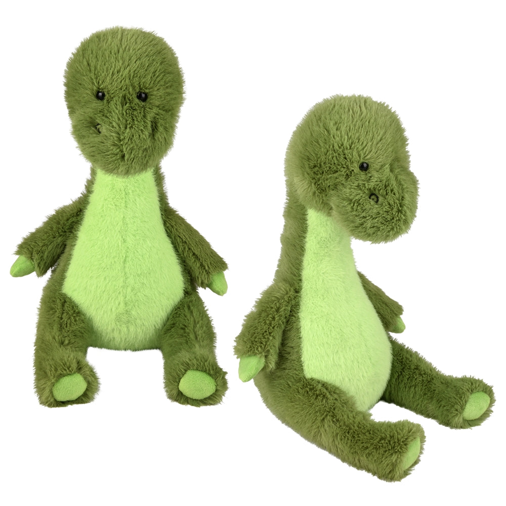 Brachiosaurus Plush 14" Stretch Pack