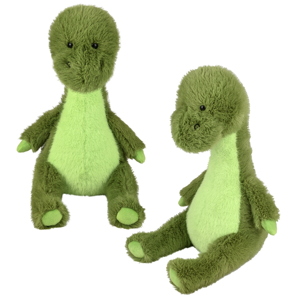 Brachiosaurus Plush 14" Stretch Pack