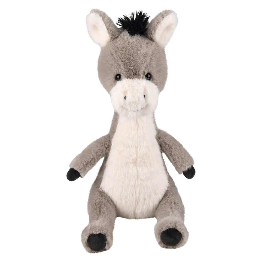 Plush Donkey 14" Stretch Pack Donkey
