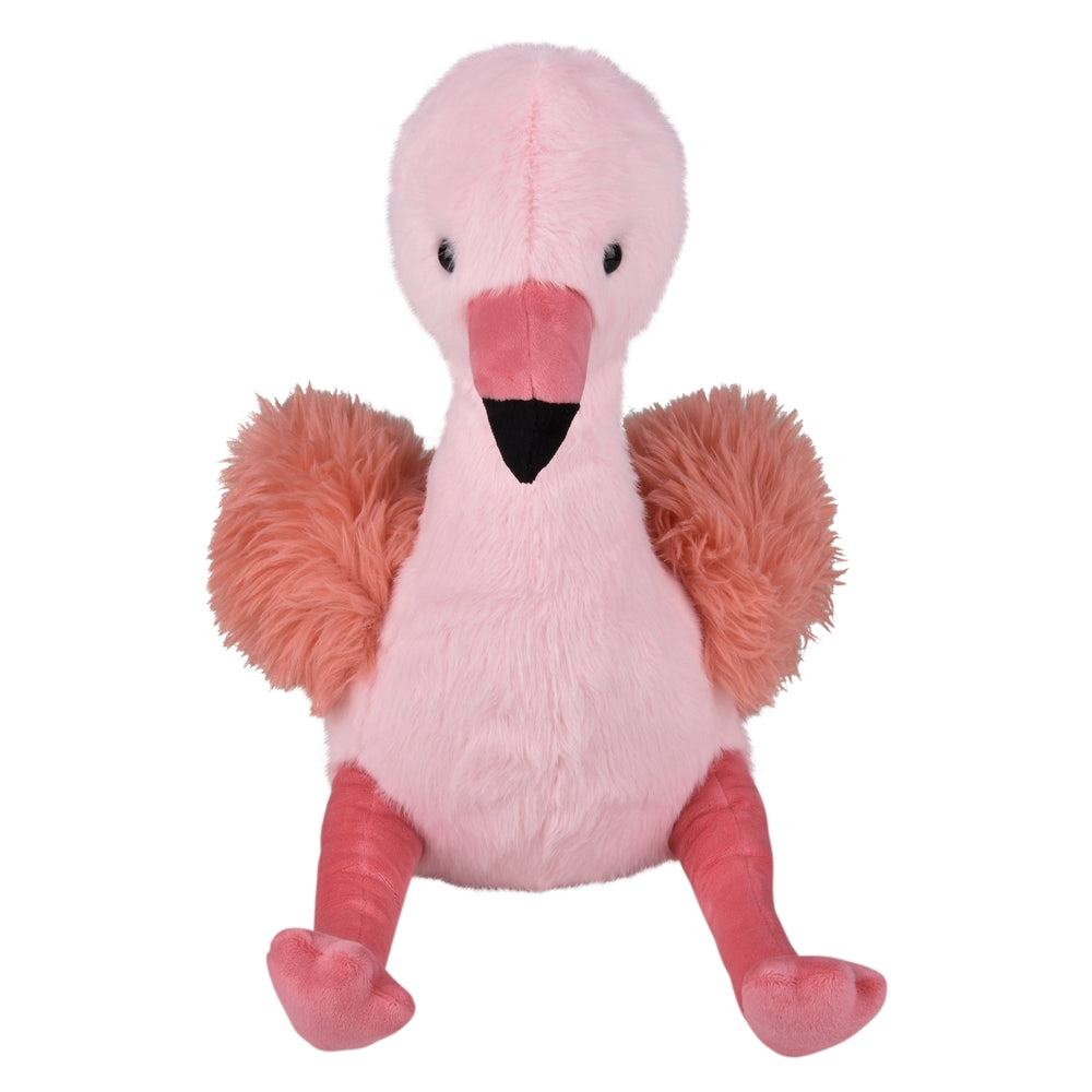 Plush Flamingo 14" Stretch Pack