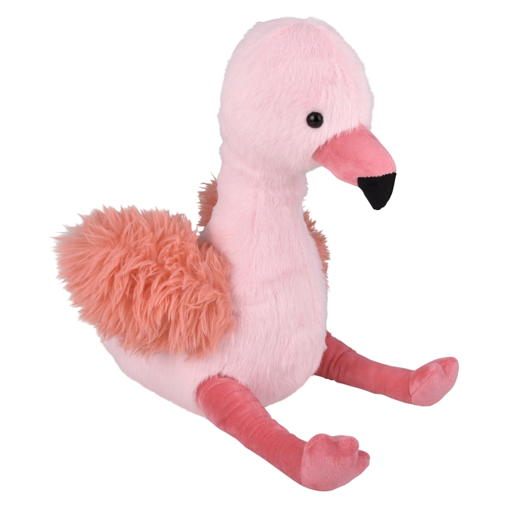 Plush Flamingo 14" Stretch Pack