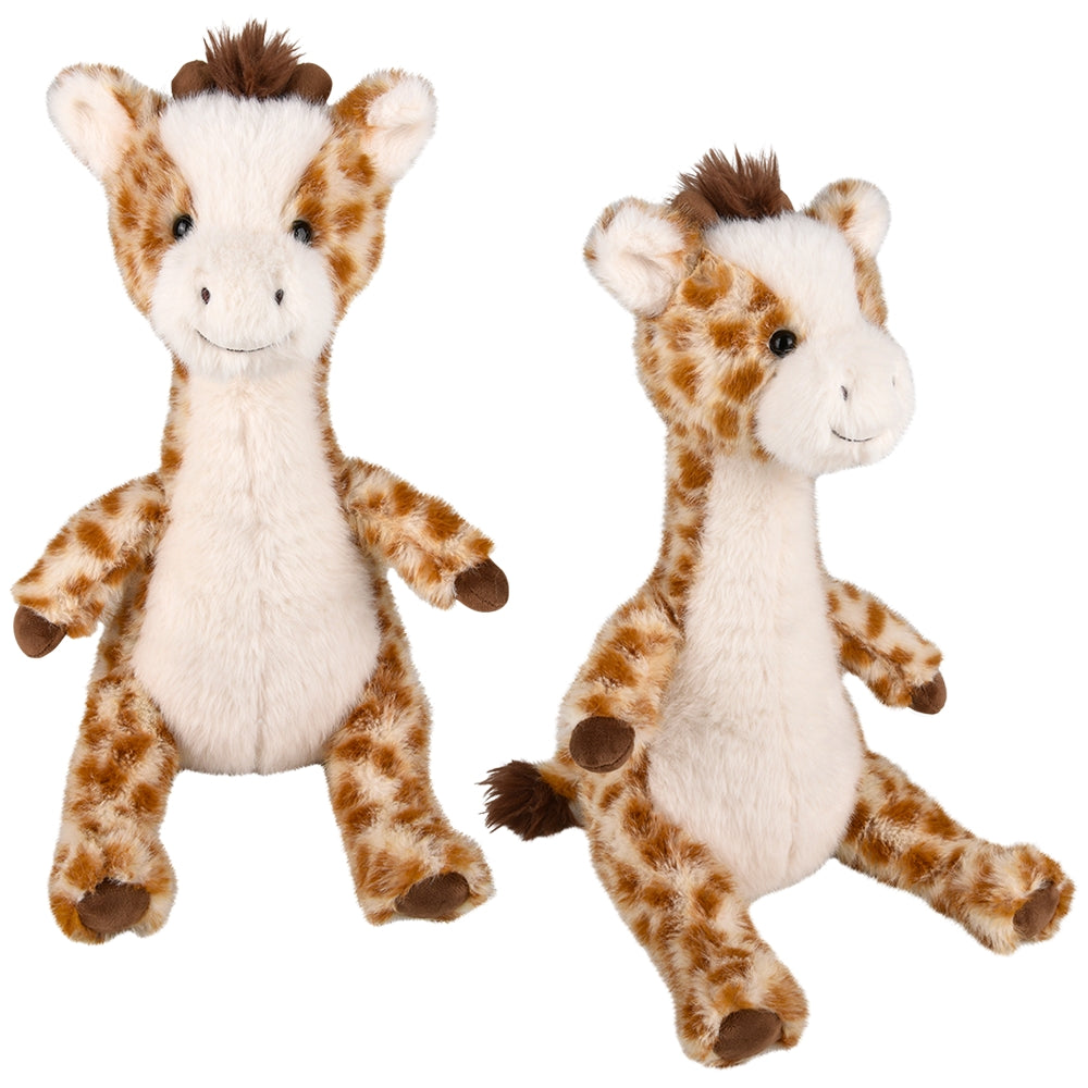 Giraffe Plush 14" Stretch Pack