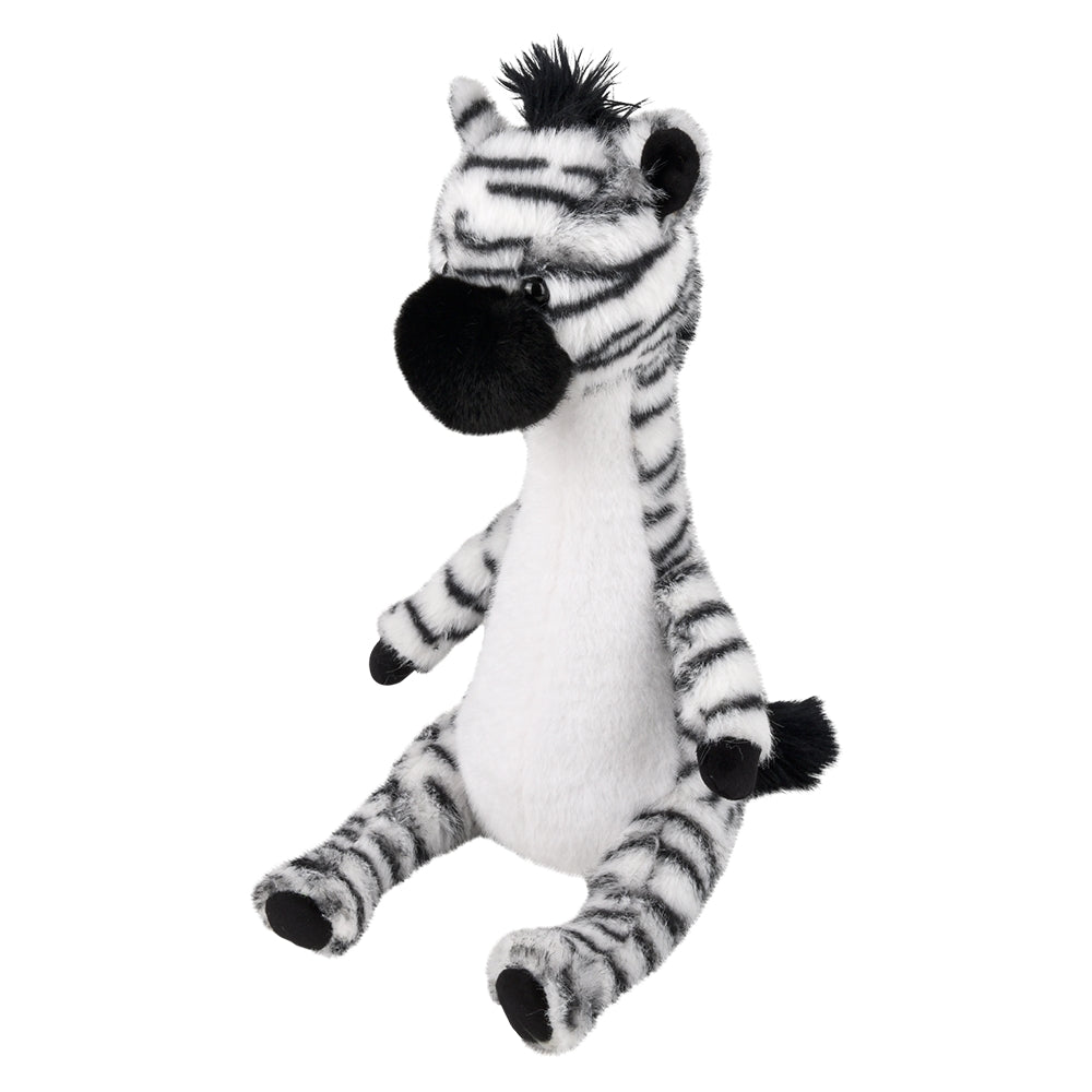 Plush Zebra 14" Stretch Pack