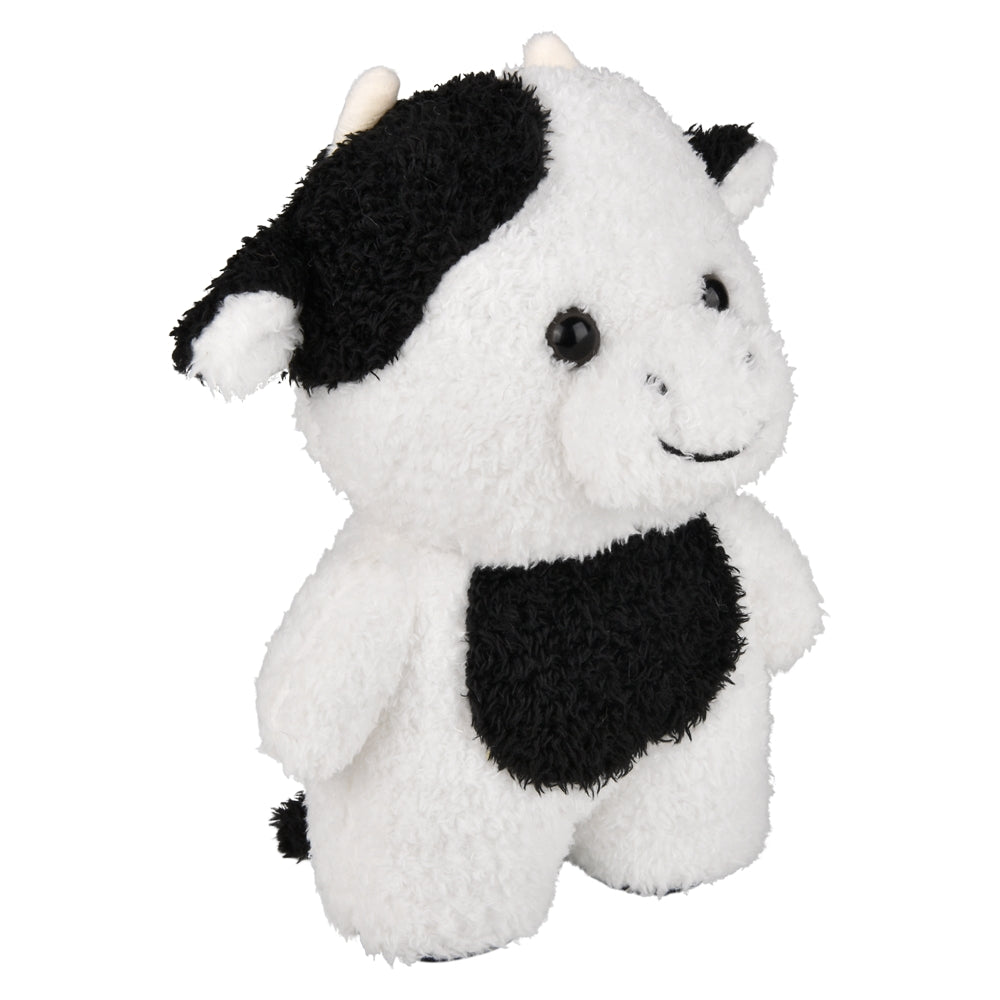 Cow Plush 8" Scruffy Bunch