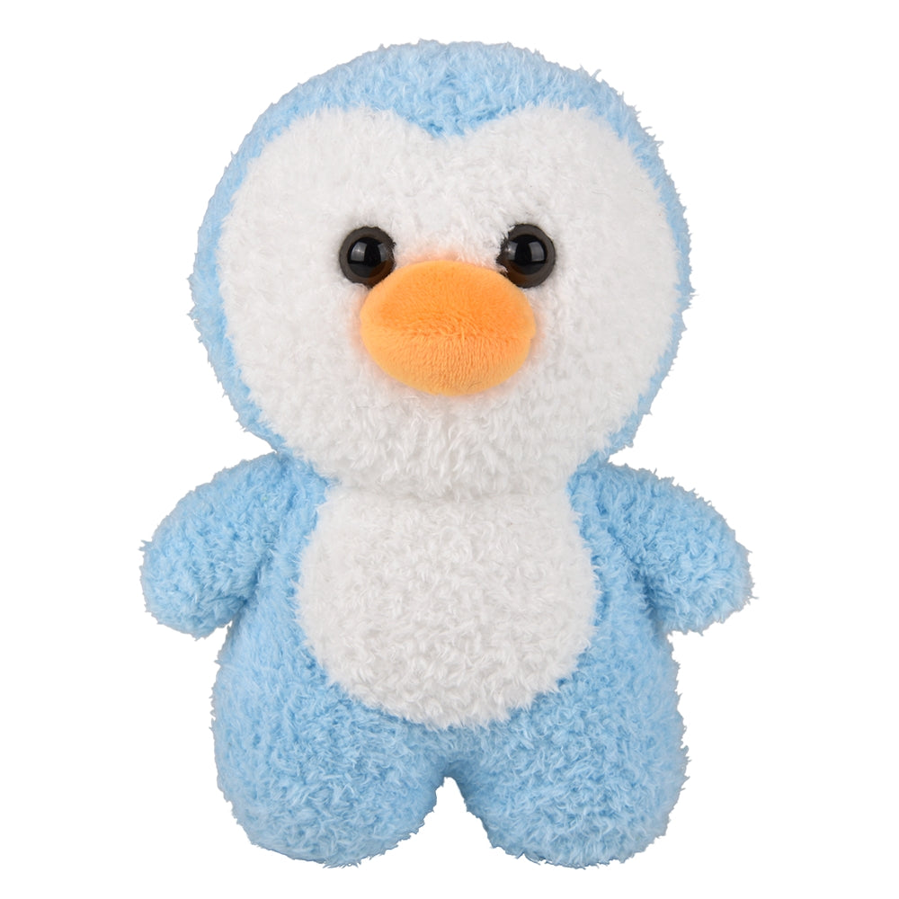 Plush Penguin 8" Scruffy Bunch