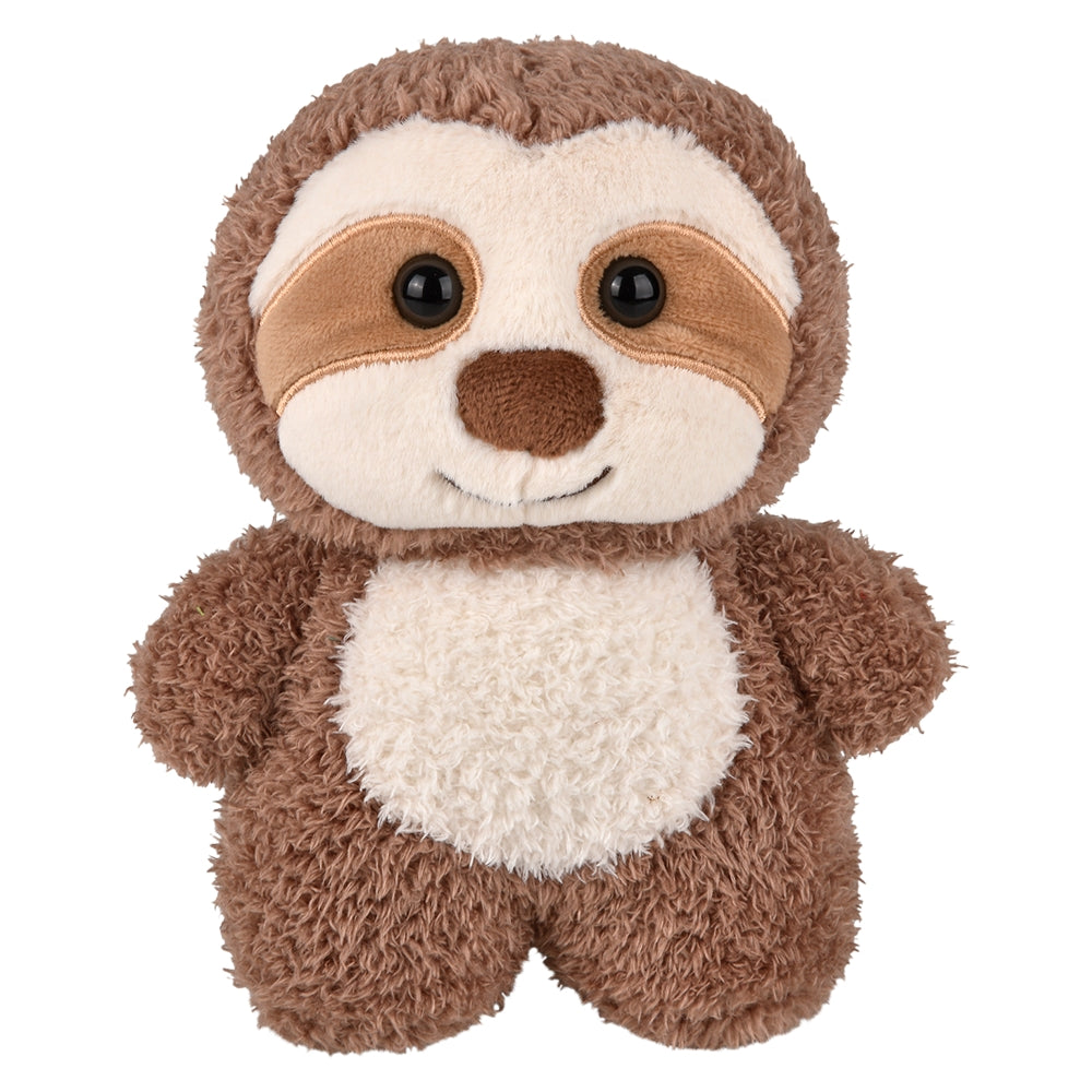 Plush Sloth 8" Scruffy Bunch