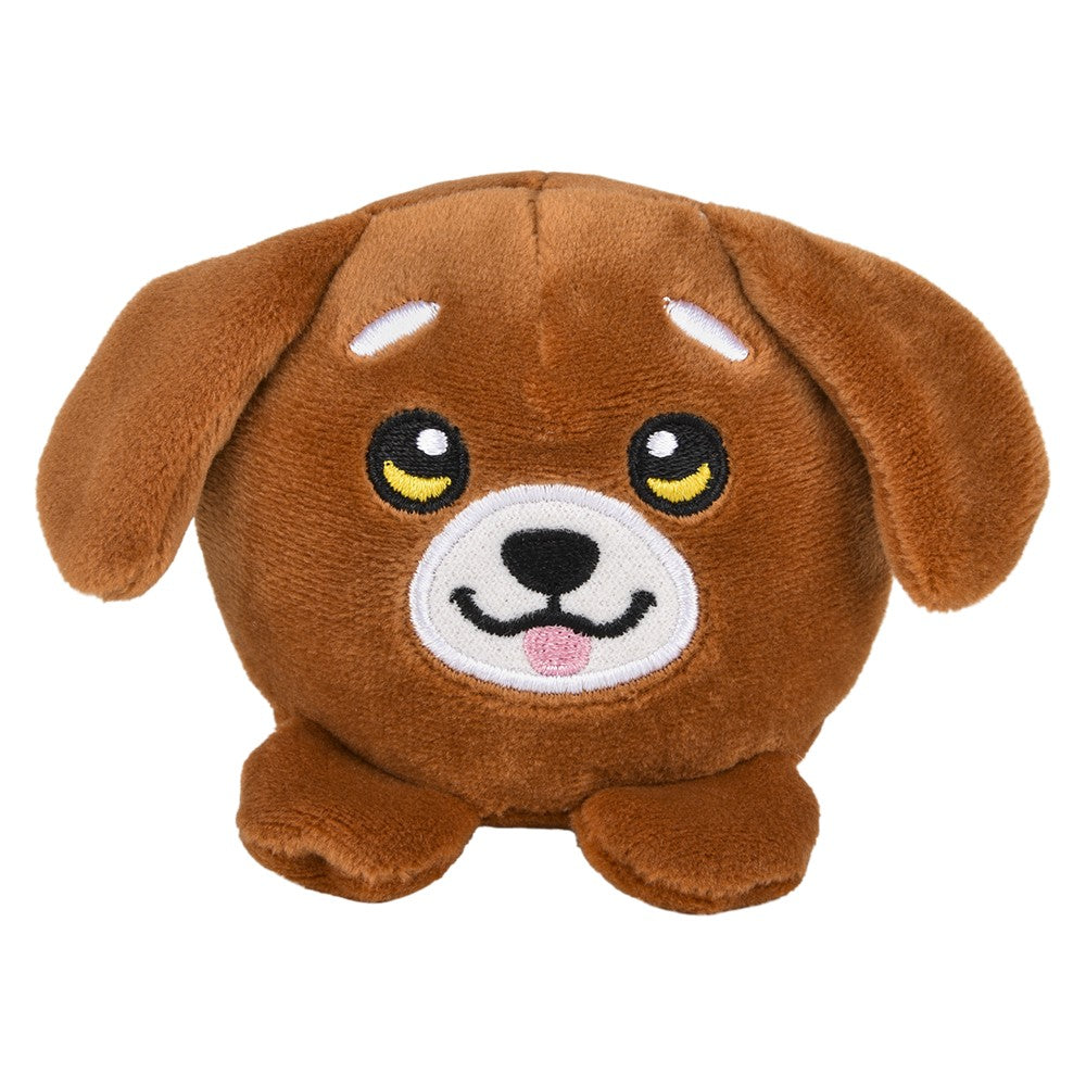 Plush Dog Toy 3"