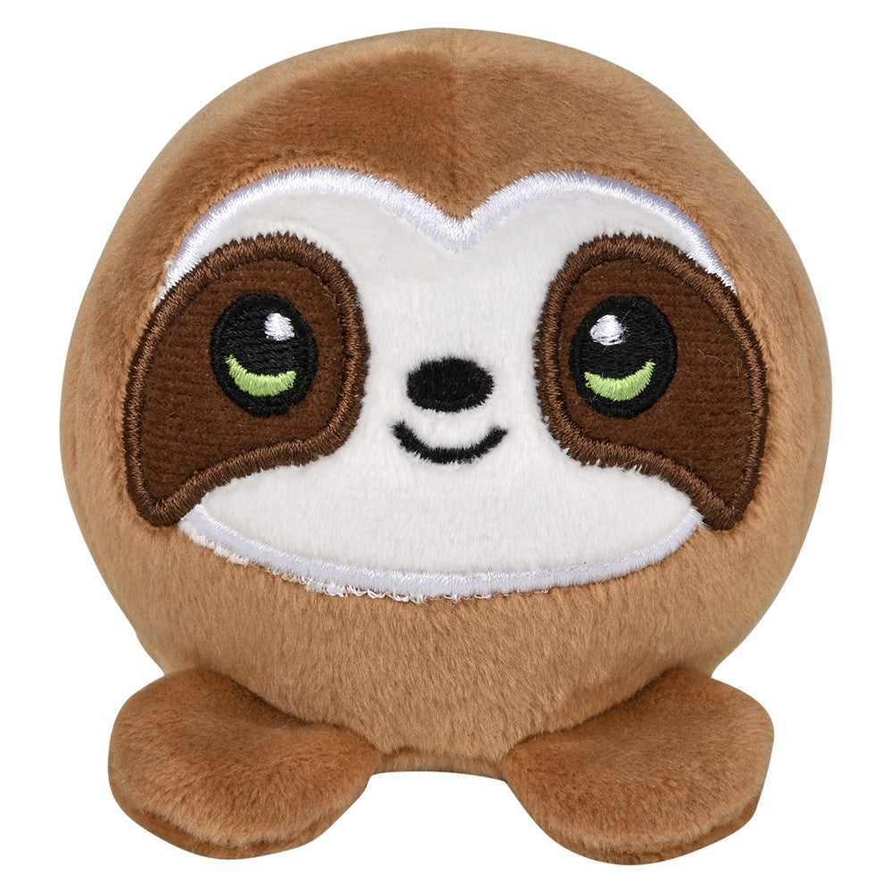 Sloth Plush 3" Tumble Tykes