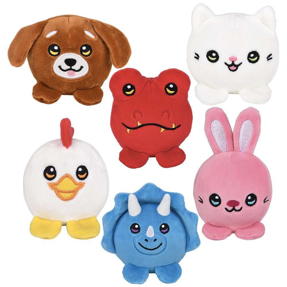 Plush Tumble Tykes Assortment (1 DSP)