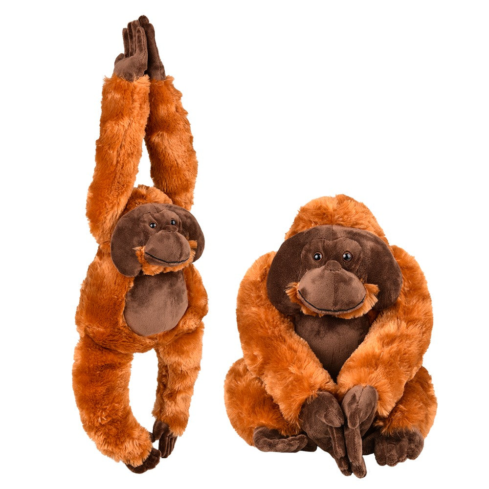 Orangutan Plush 13"